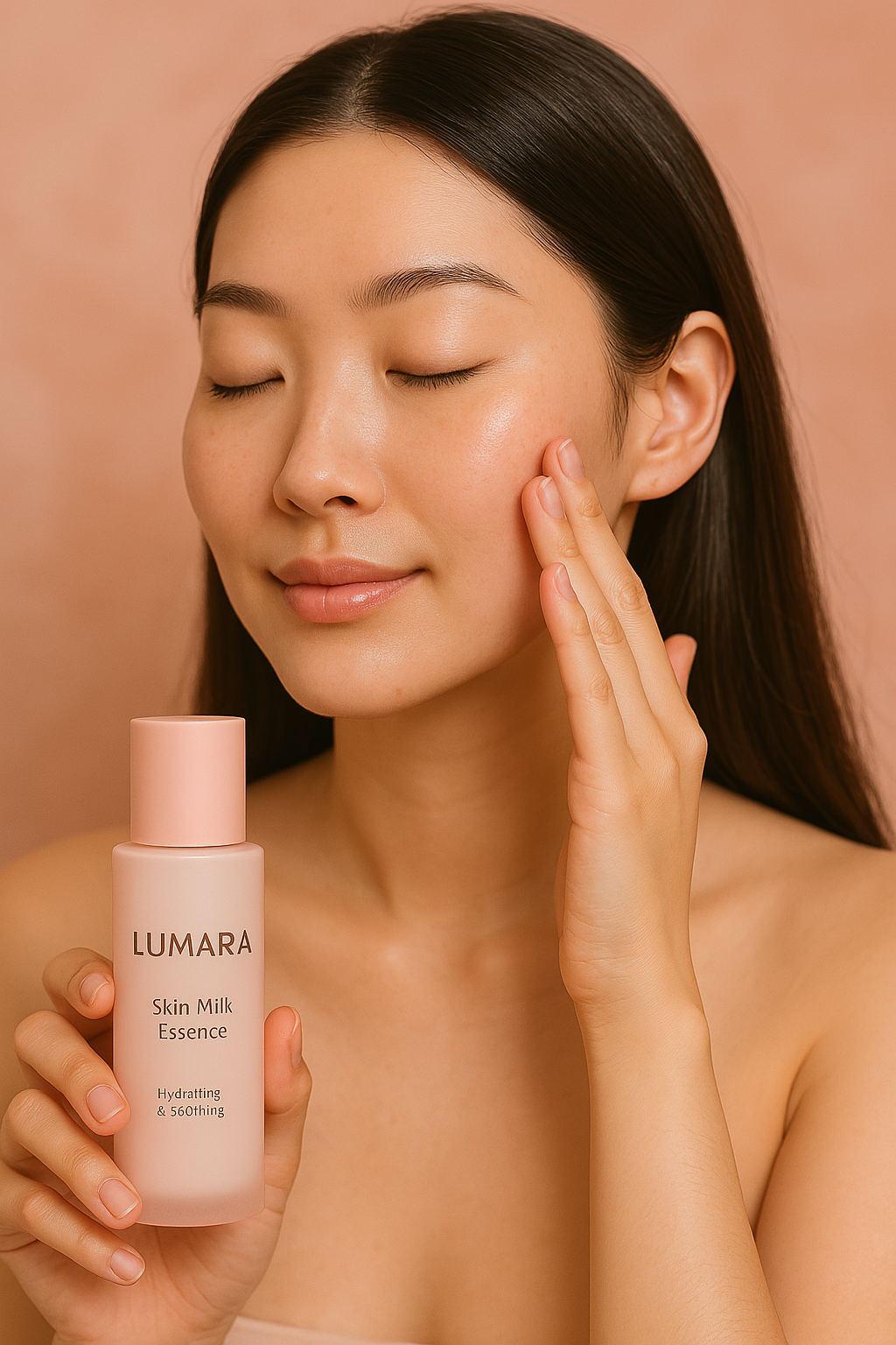 LUMARA Skin Milk Essence – Microbiome-Boosting Toner