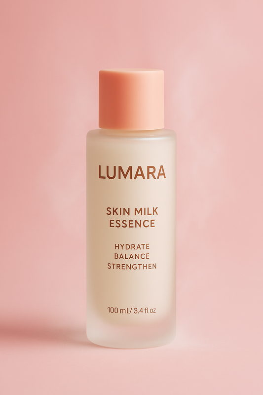 LUMARA Skin Milk Essence – Microbiome-Boosting Toner